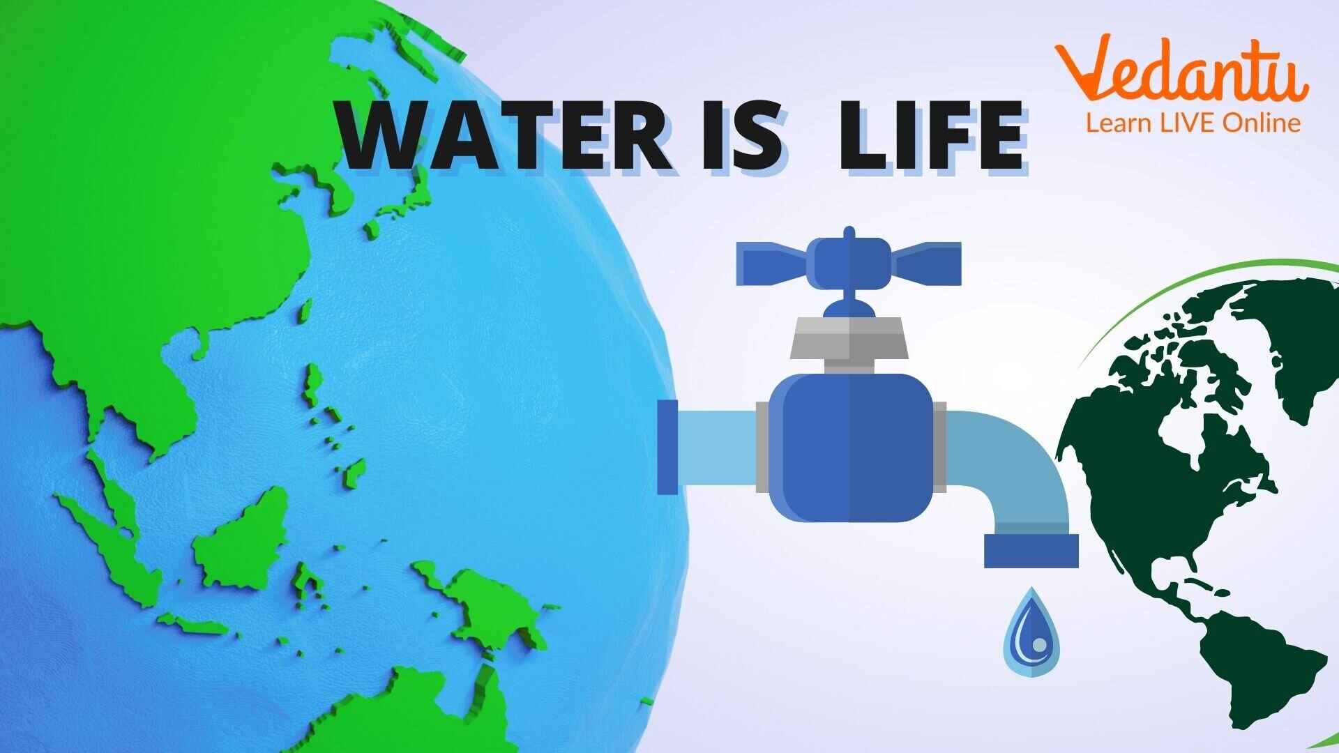 Artificial Water Source