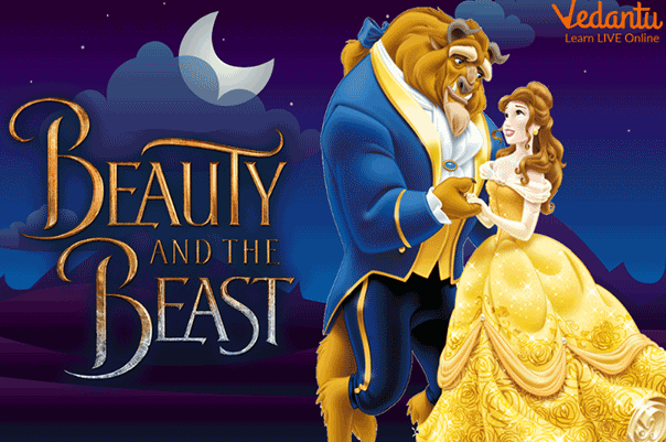 Beauty and the Beast story