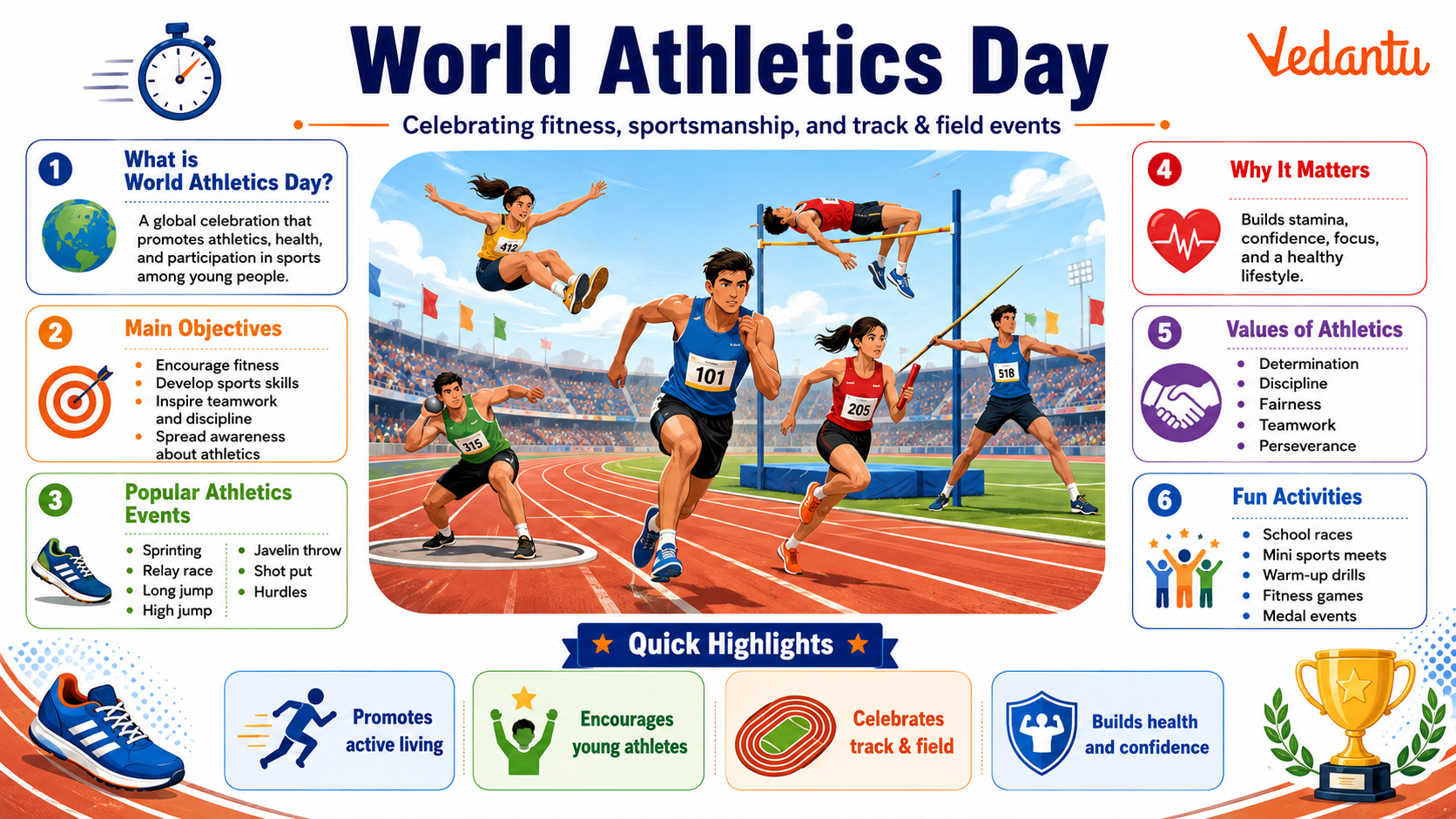 World Athletics Day