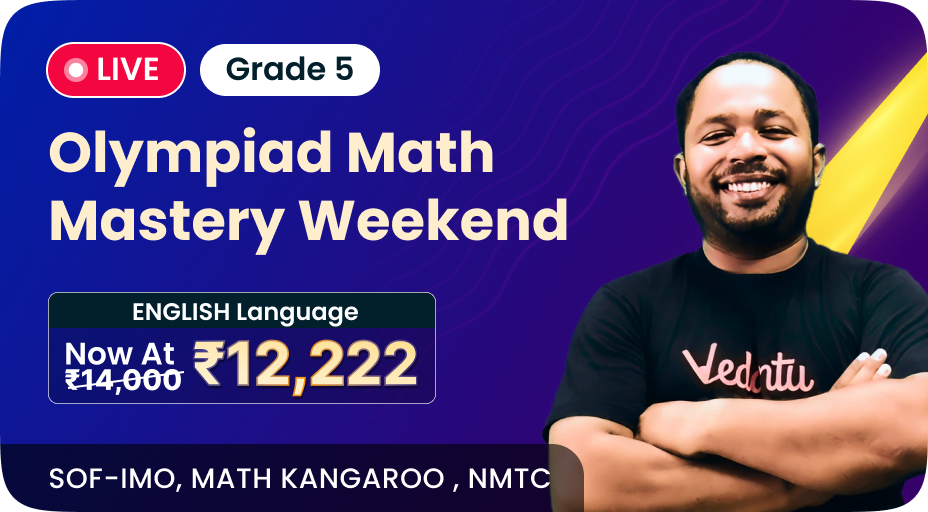 Olympiad Math Mastery – Grade 5