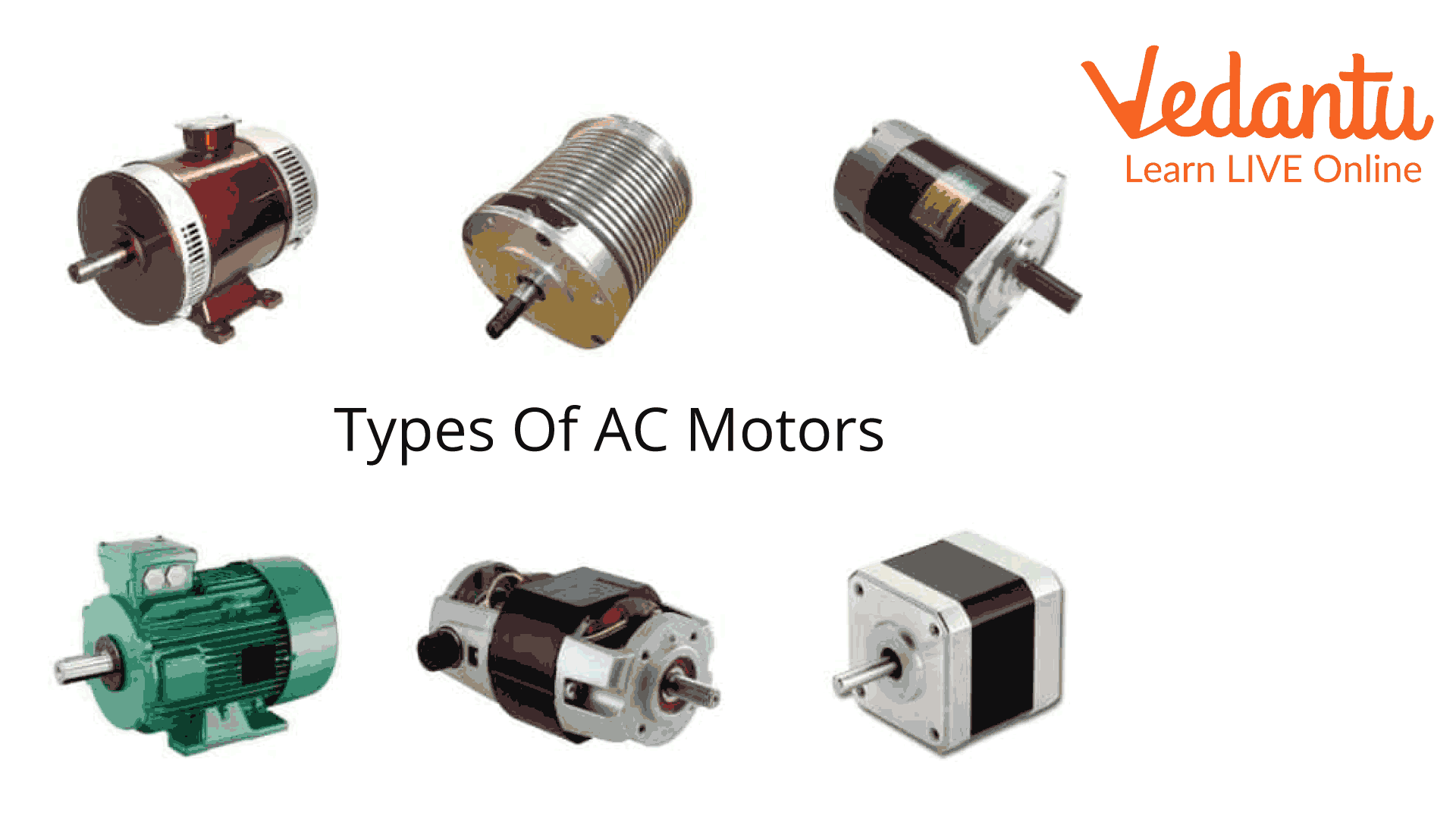 The Types of Motor