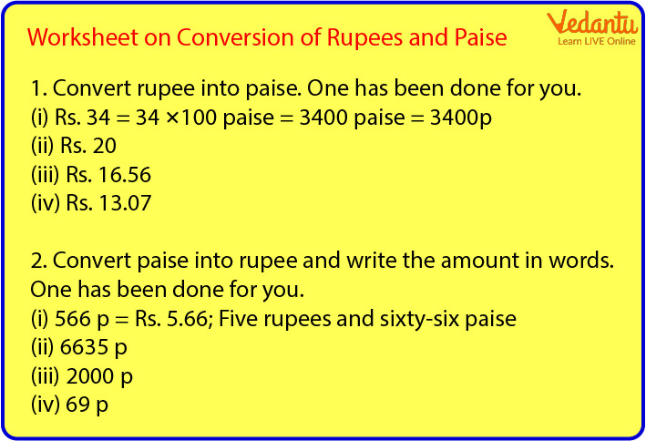 Coin Denomination