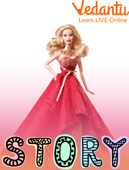 Barbie Stories