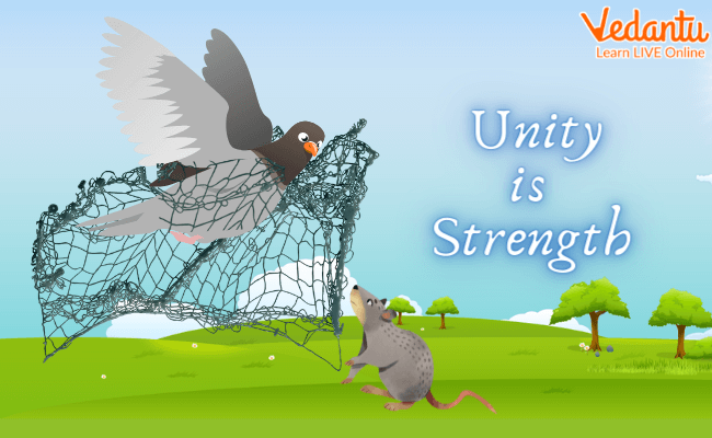 Unity is Strength Story