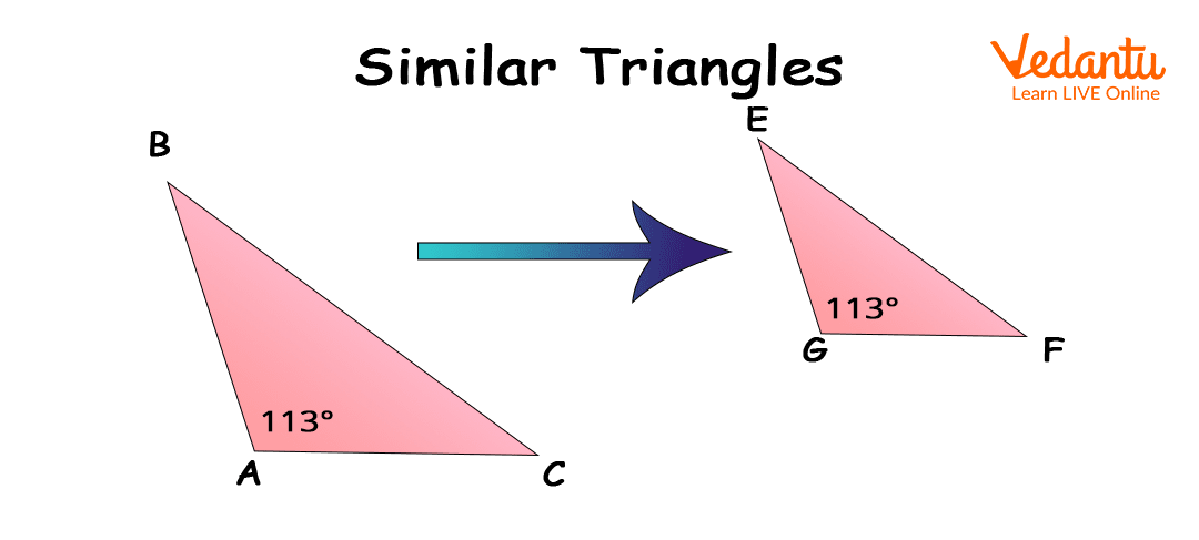 How to find the scale factor