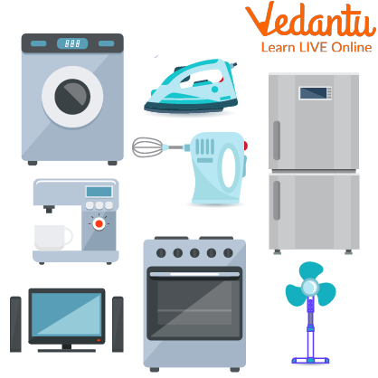 Home Appliances