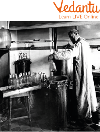 Louis Pasteur Working