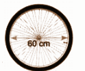 During one complete rotation, the wheel covers a distance equal to its circumference.png
