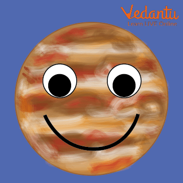 The Jupiter planet