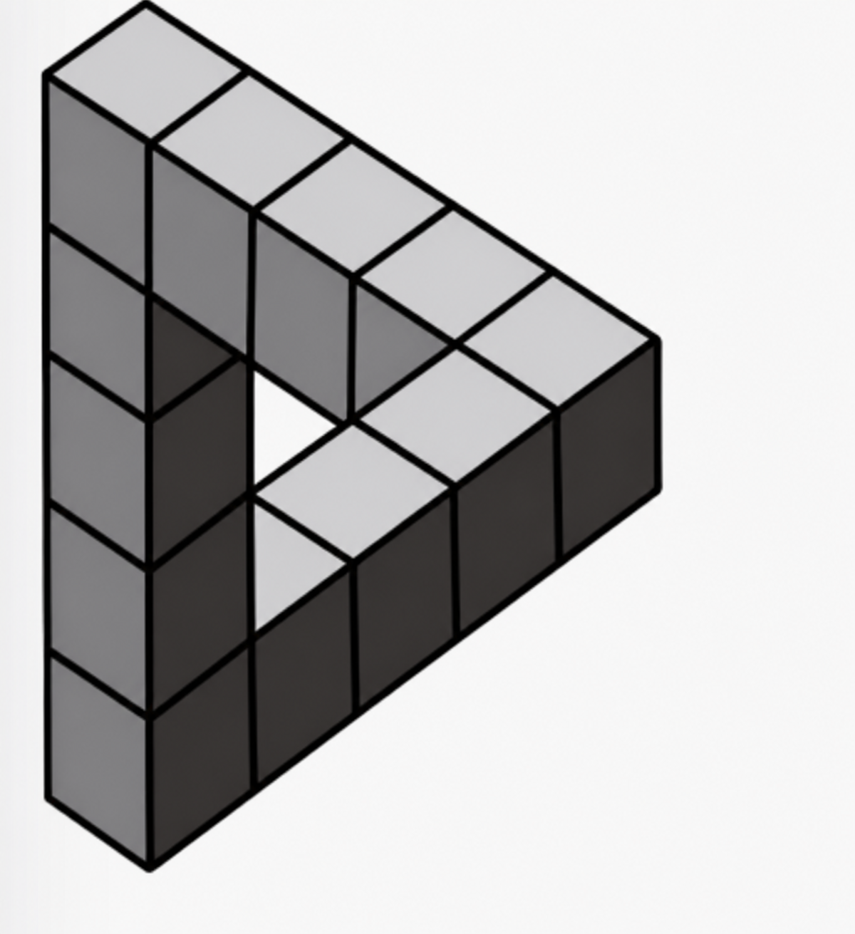 Is there anything strange about the path of this ball Recreate it on the isometric grid.