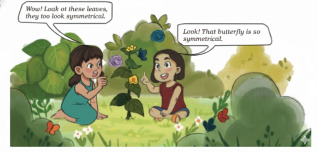 Let us go on a nature walk (Project time)