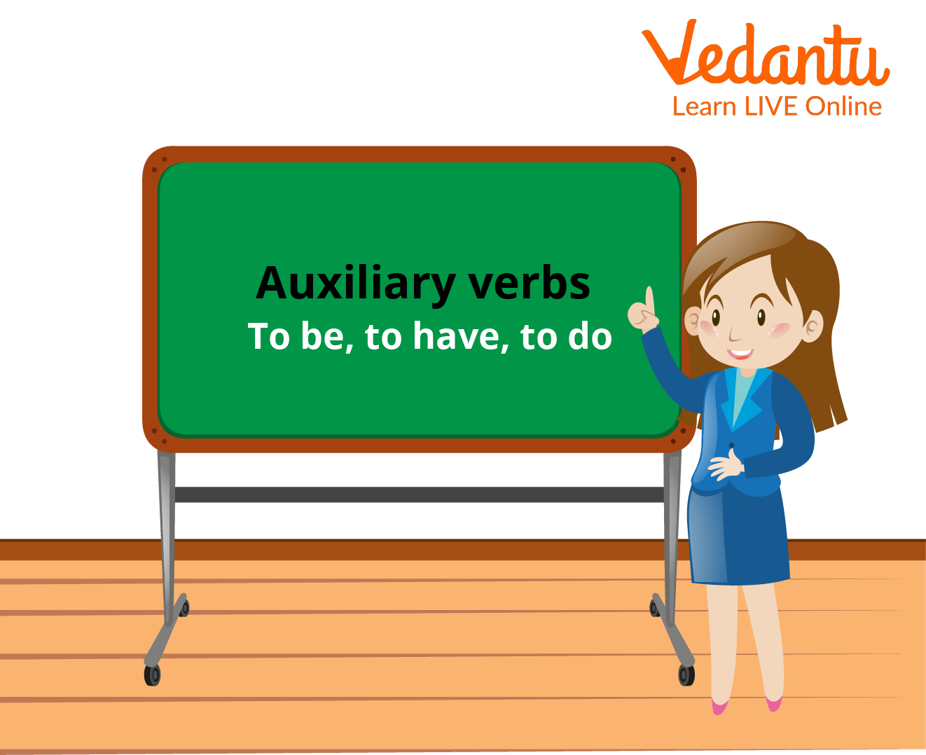 Auxiliary Verbs