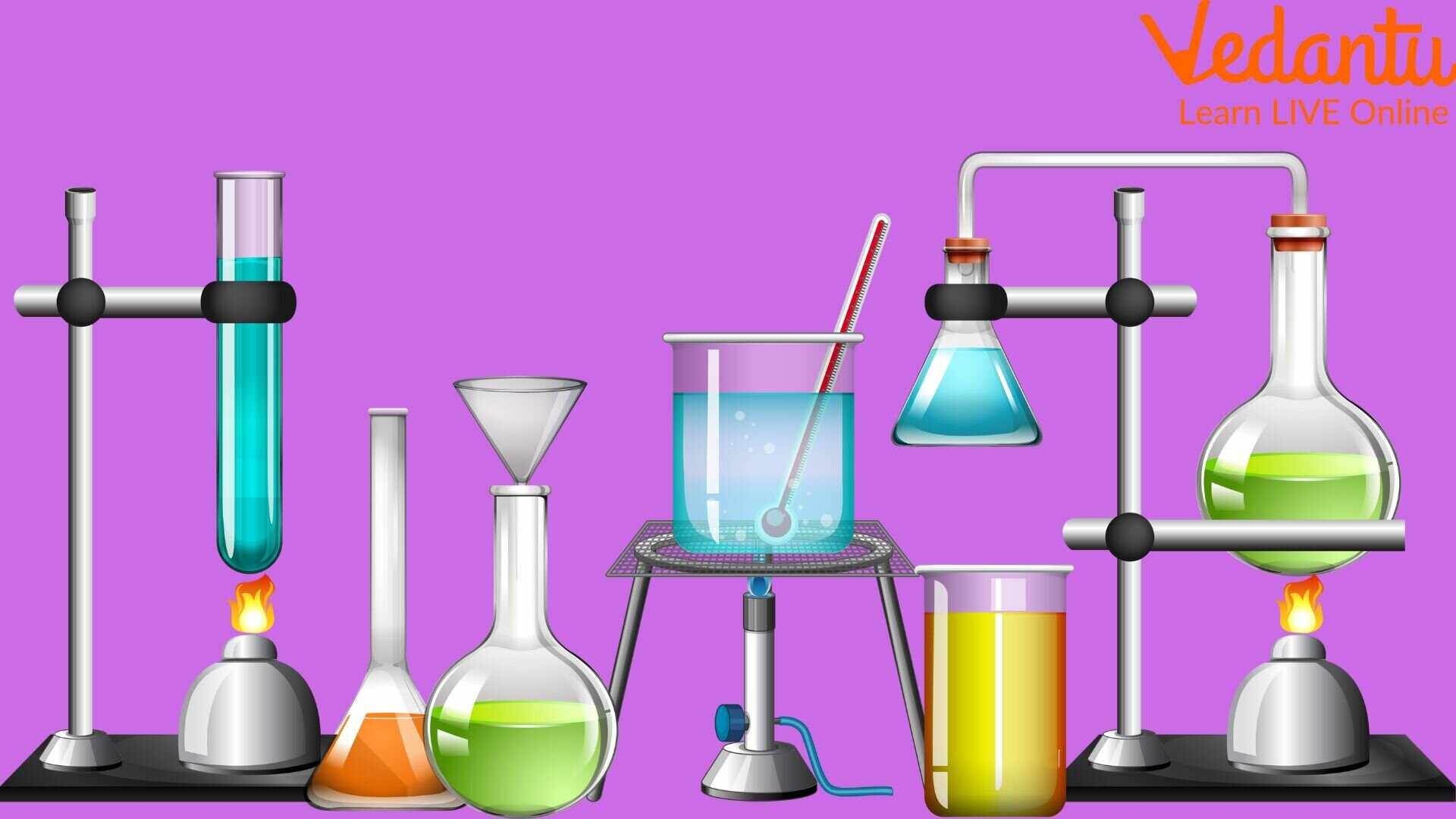 Easy Chemistry Experiments for Education