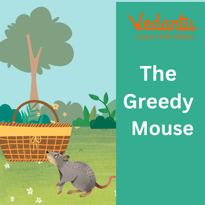 The Greedy Mouse Story | Interesting Stories for Kids