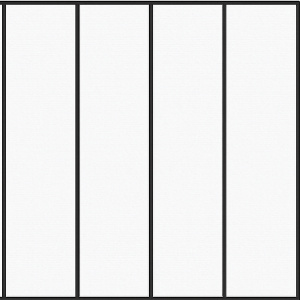 rectangle is divided into equal parts