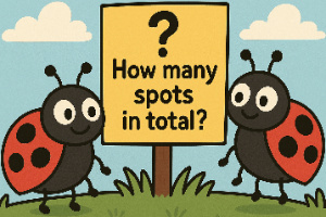 Fill in the blanks to complete the double facts.