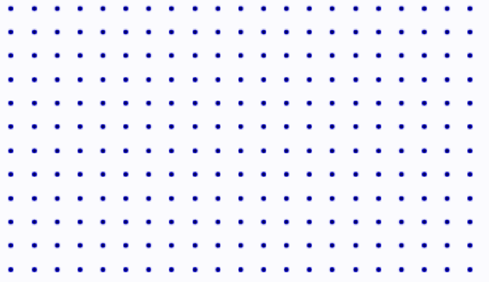 Use the dot grid given below to draw several three and four-sided shapes. Circle the shapes that have one or more right angles