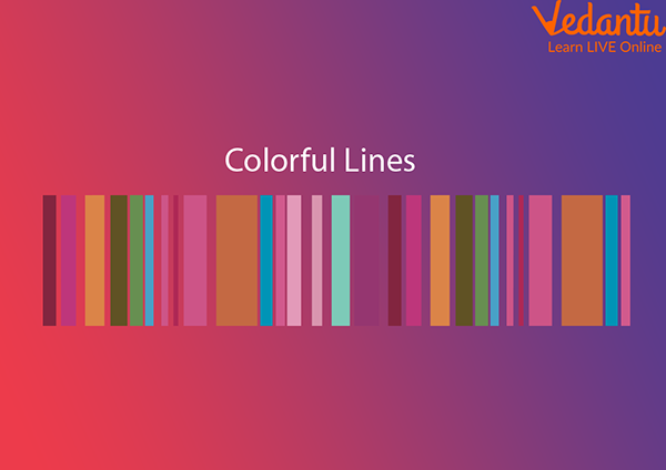 Colourful Lines