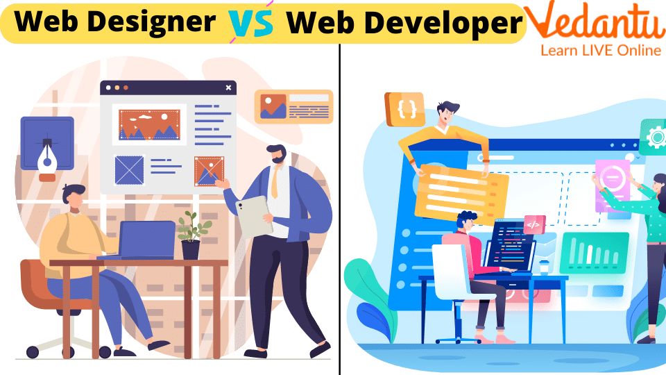 Career Options after Learning web Designing