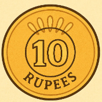 10 Rupee