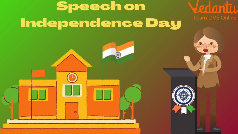 Short Speech on Independence Day for Kids