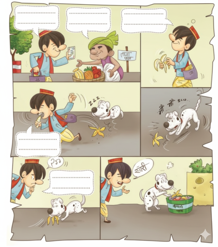 आपकी चित्रकथा