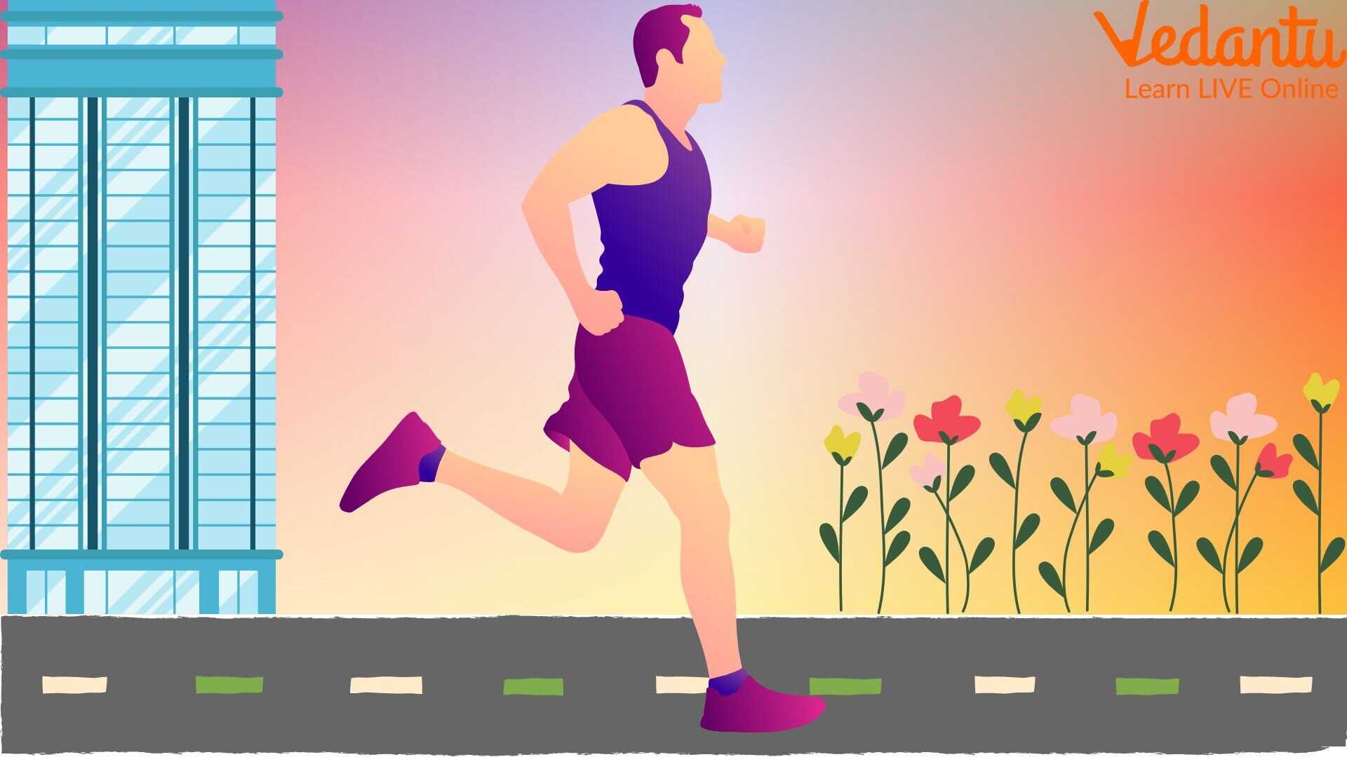 Running Benefits Your Health