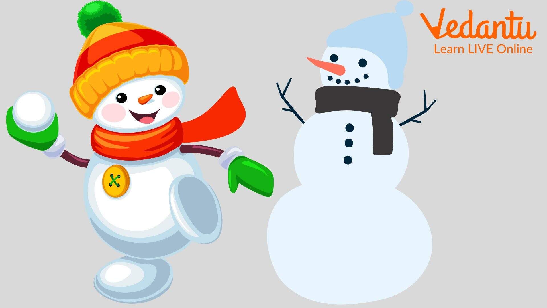 Play Snowman for kids