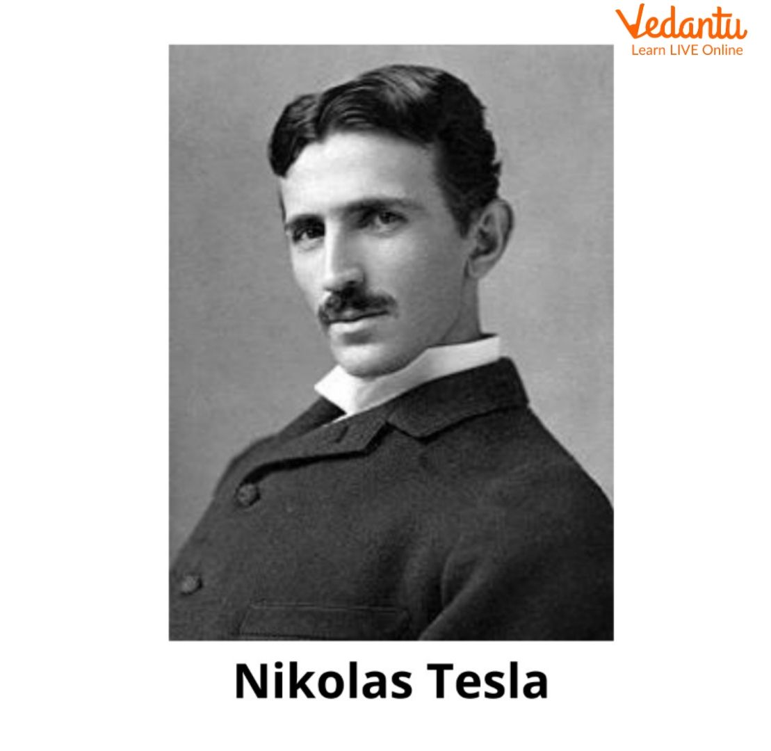 Nicolas Tesla