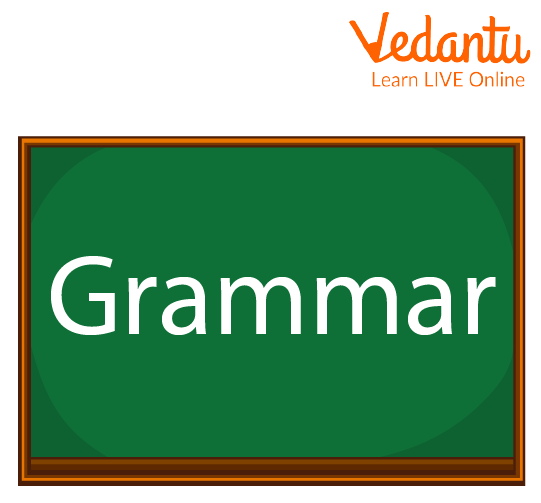 Introduction to Grammar