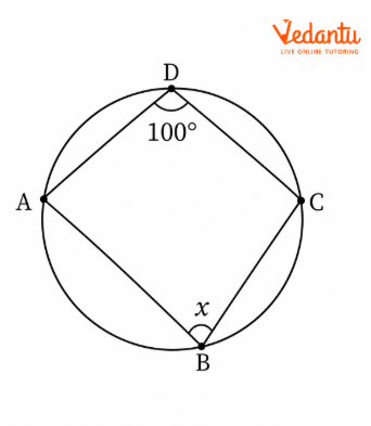 Find x in Fig. 5.26