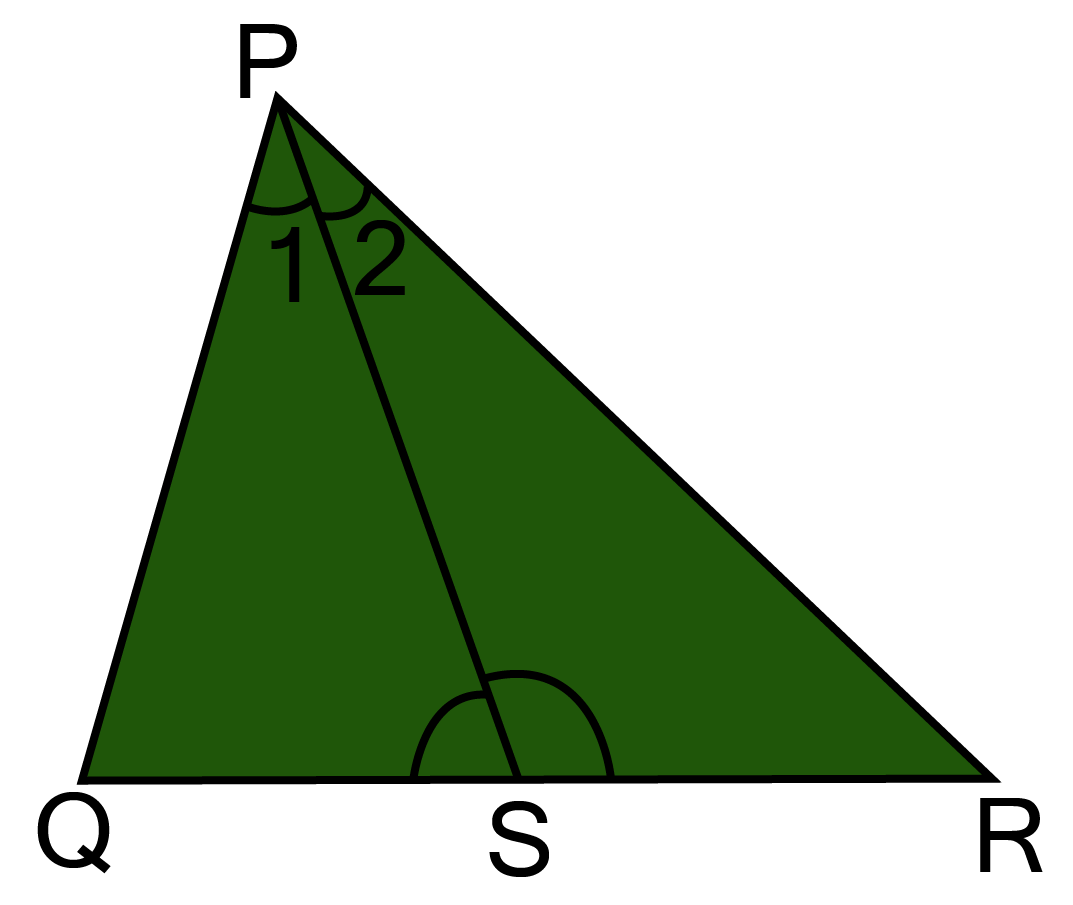 ABCD is a quadrilateral with AB as smallest and CD as longest side