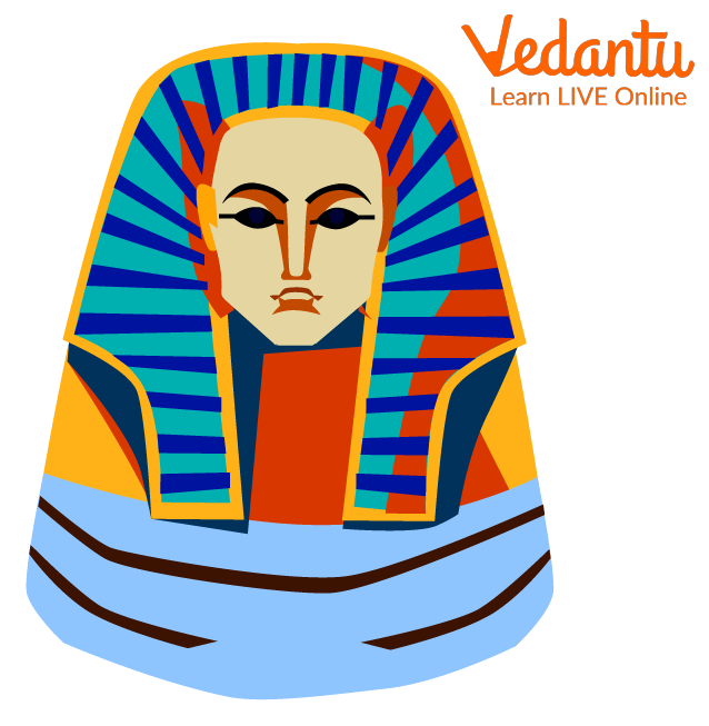 Mask of Tutankhamun