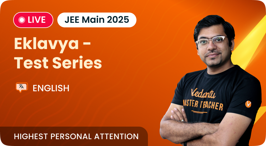 Eklavya JEE Main Test Series April Attempt Phase 2 (without Video Solutions)