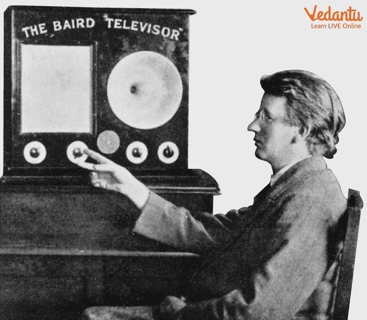 John Logie Baird’s Television System