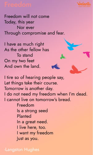 Freedom_ The Poem