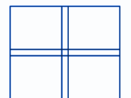 Once you identify the lengths to be measured, assign some possible values of your choice and find the area of the path. Give a formula for the area based on the measurements you choose.png