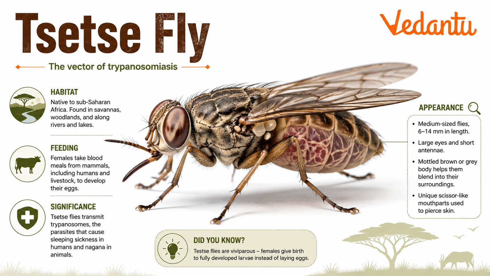 Tsetse Fly