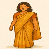 Length of a saree