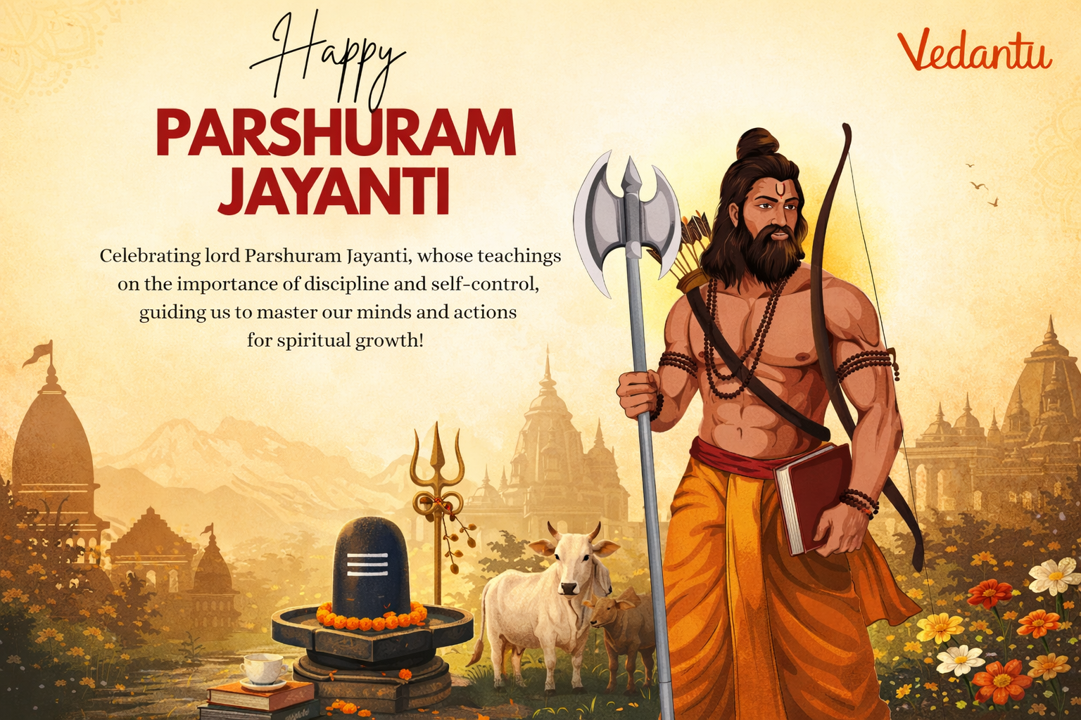 parshuram jayanti 2026