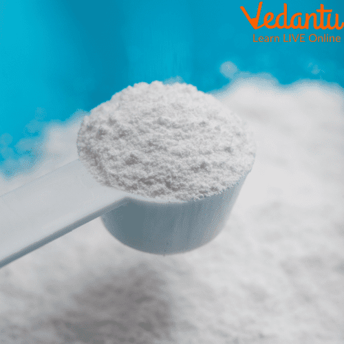 Chlorine Bleaching Powder