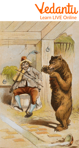 The Cunning Tailor and the Bear