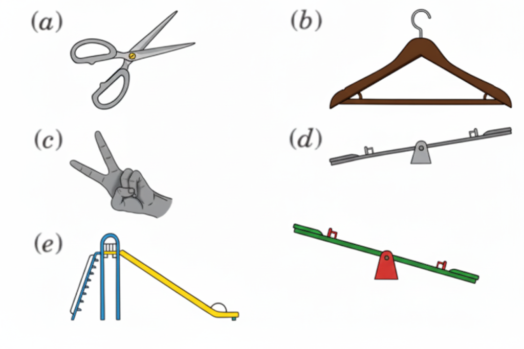 Solution: of Mark the angles on the following pictures.