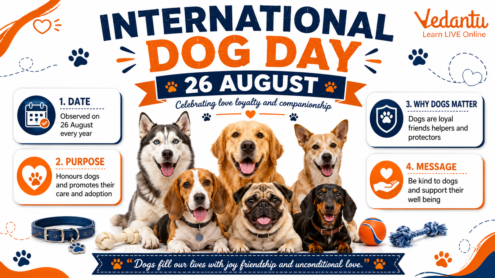 International Dog Day