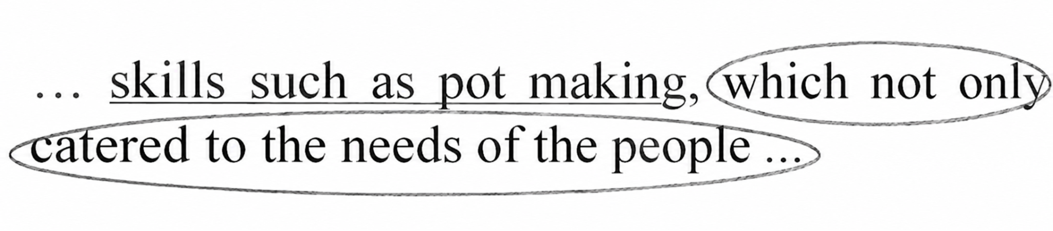 Subordinate clauses that act like adjectives and give further description of the noun in the main clause are called adjectival or relative clauses