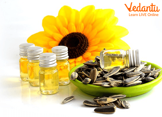 Sunflower Seeds Oil