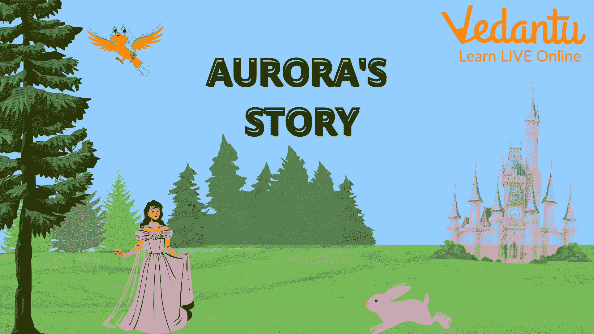 Disney Princess Aurora Story