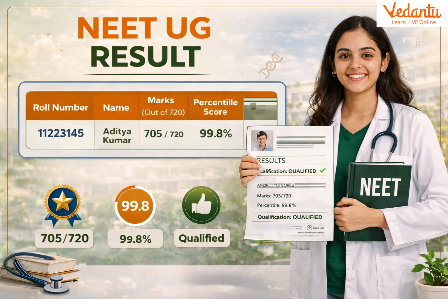 NEET UG Result