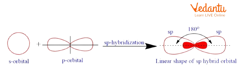 Sp Hybridization