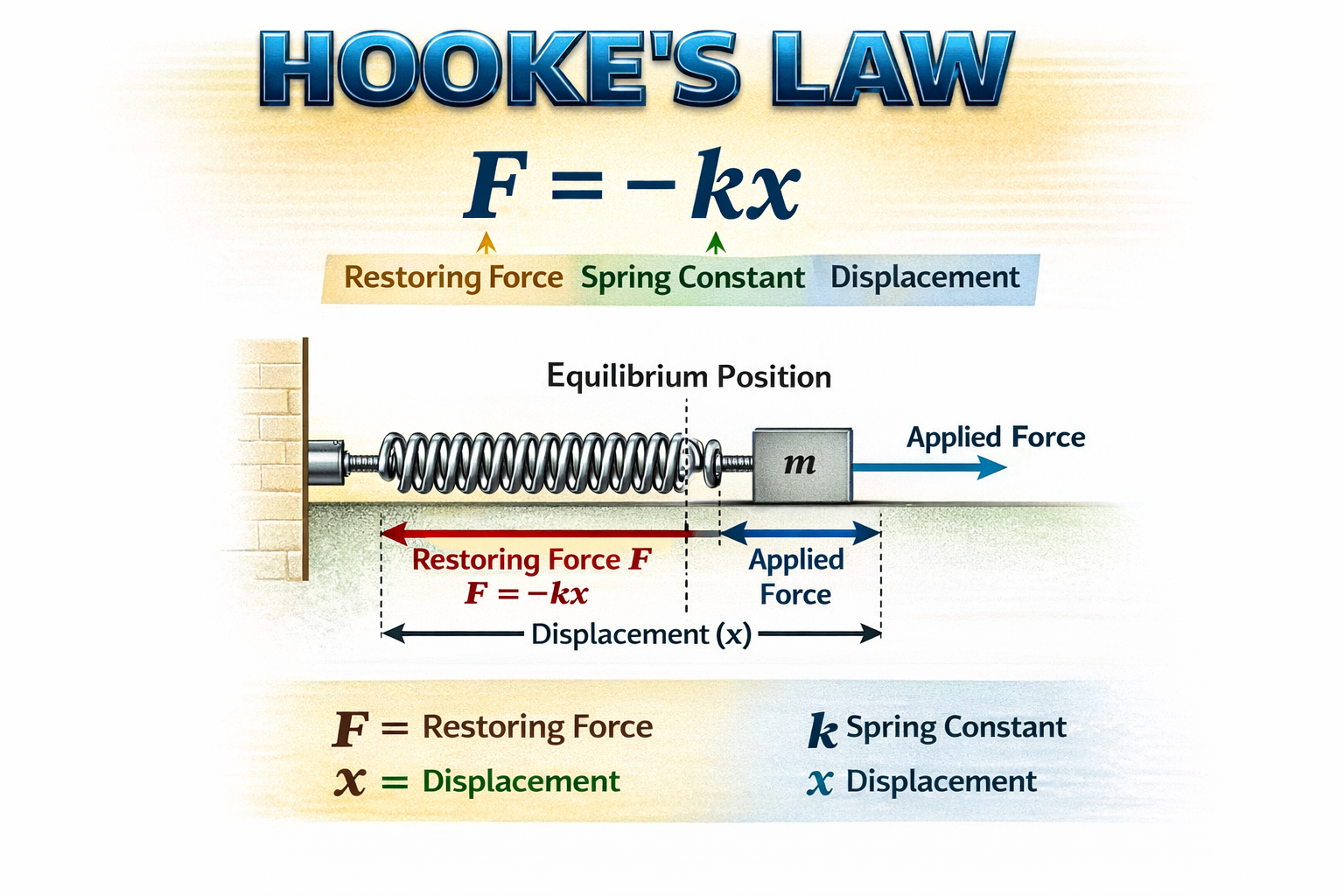 Hooke’s Law